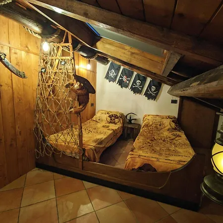 Appartement Pirates