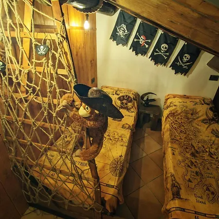 Appartement Pirates *