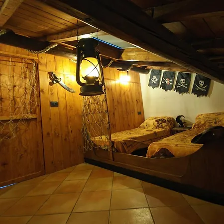 Pirates Lejlighed *