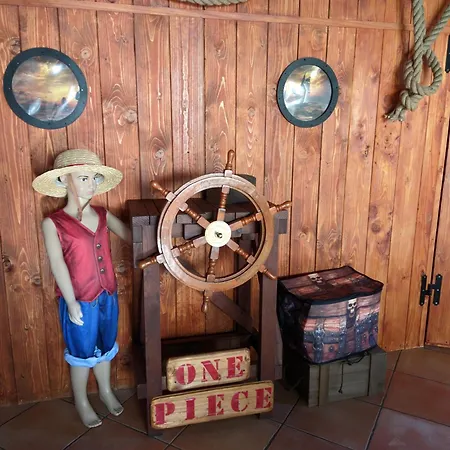 Pirates Lejlighed