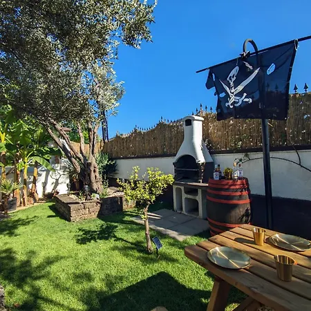 Pirates Lejlighed