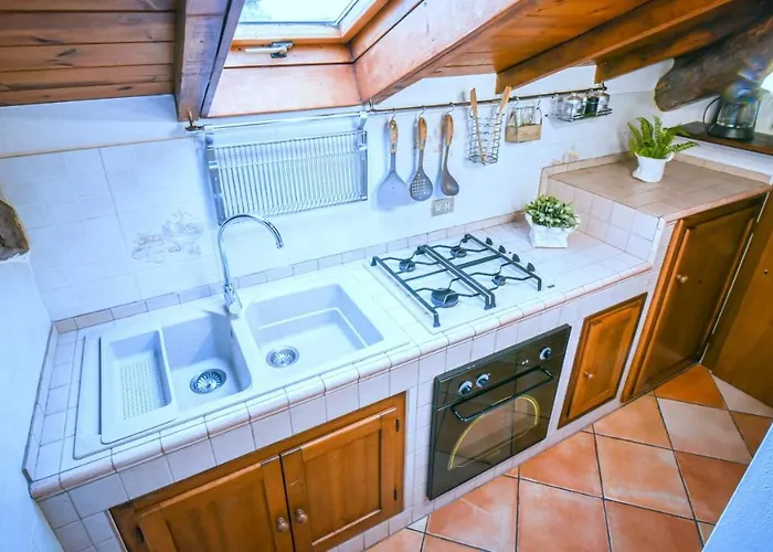 New! Apartament Castelnuovo del Garda